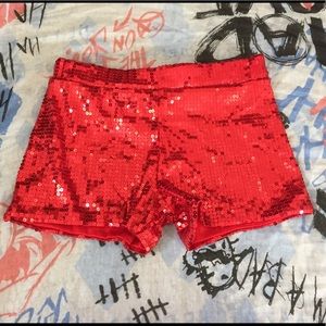 Harley Quinn shorts